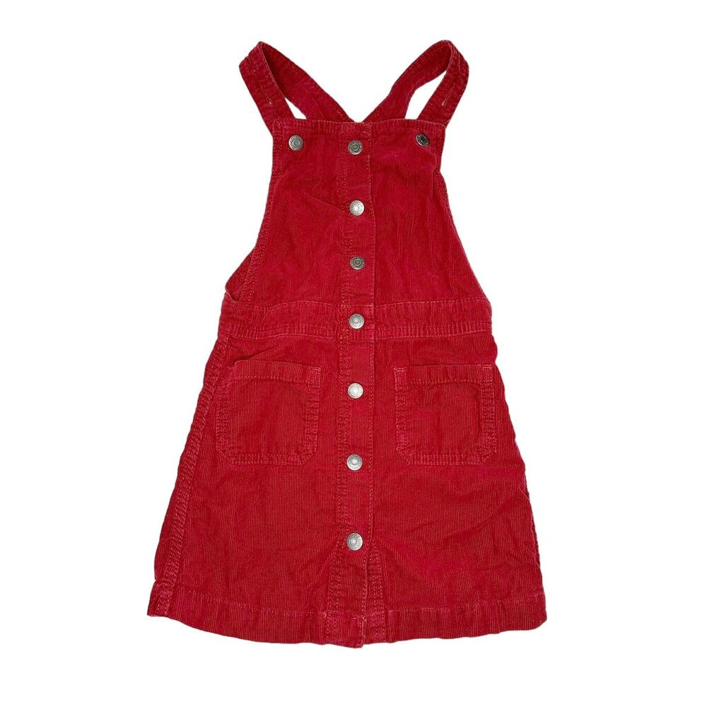 Old Navy Corduroy Jumper Dress Size XS (5)